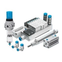 Mạng lưới nhà máy Festo trên toàn Thế Giới