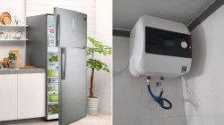 Top 10 thiết bị điện gây 