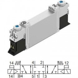 Mua van điện từ Festo ở đâu uy tín, giá rẻ tại TPHCM?
