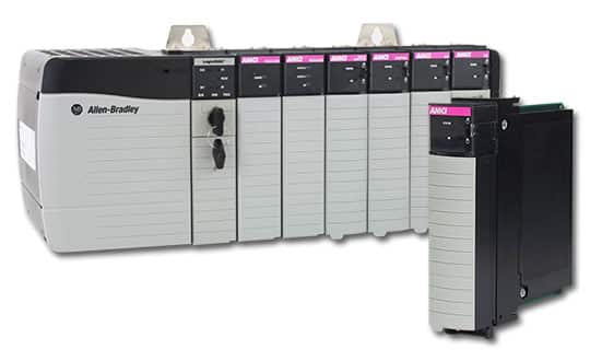 PLC Allen-Bradley 1756-LSP