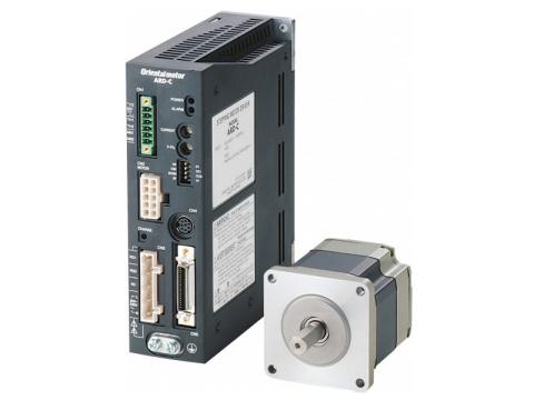 AC Stepping Motor & Driver Oriental RK599AA-PS10