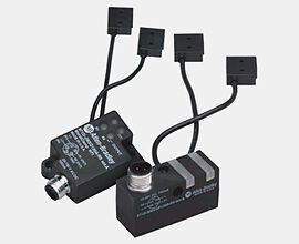 Cảm biến tiệm cận Allen-Bradley 871D-JW2G165A-R5