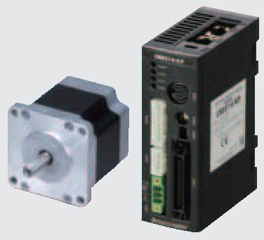 DC Stepping Motor & Driver Oriental CRK566BKP-PS5