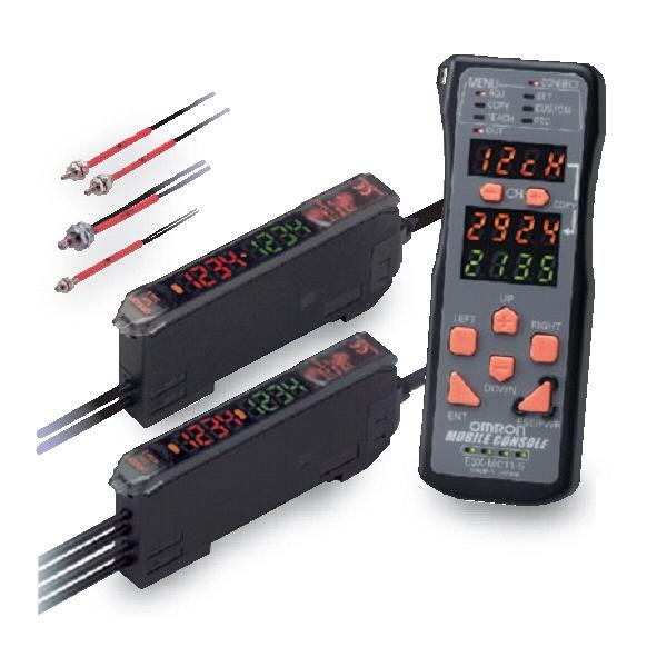 Cảm biến quang Omron E3X-MDA8