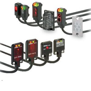 : Cảm biến quang Omron E3T-FT23-M1TJ 0.3M