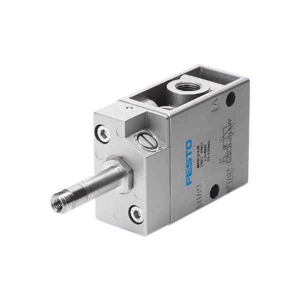 Van điện từ Festo MFH-3-1/2 Van điện từ Festo MFH-3-1/2