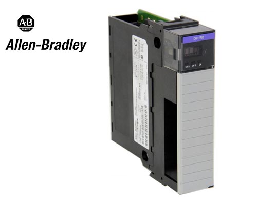 PLC Allen-Bradley 1756-RIO