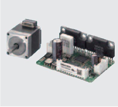 DC Stepping Motor & Driver Oriental CRK566BP-N10