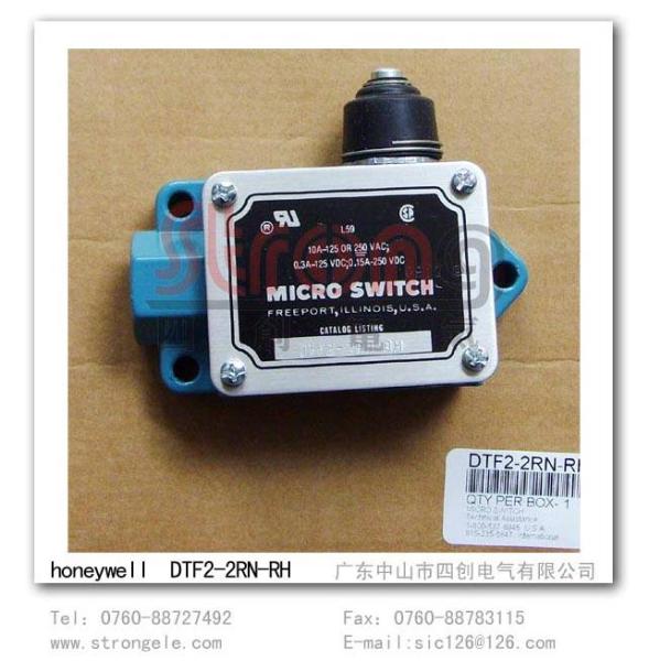 Công tắc hành trình DTF2-2RN-RH
