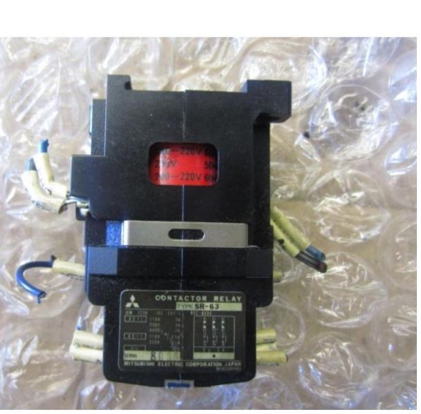 Phụ kiện đóng cắt Mitsubishi SR-N4