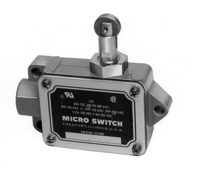 Công tắc hành trình DTF2-2RQ9-RH