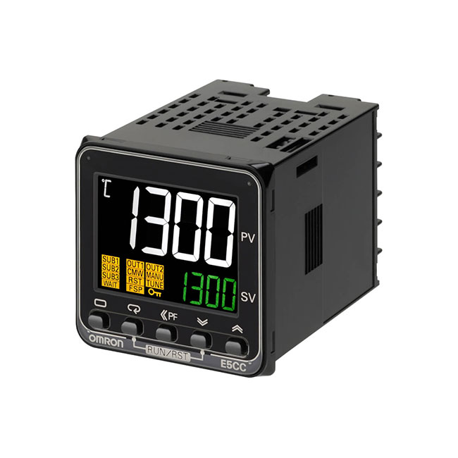 Bộ điều khiển nhiệt độ E5CC-CX2ASM-800