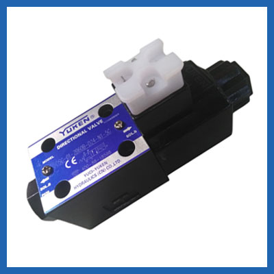 Van điện từ thủy lực DSG-01
