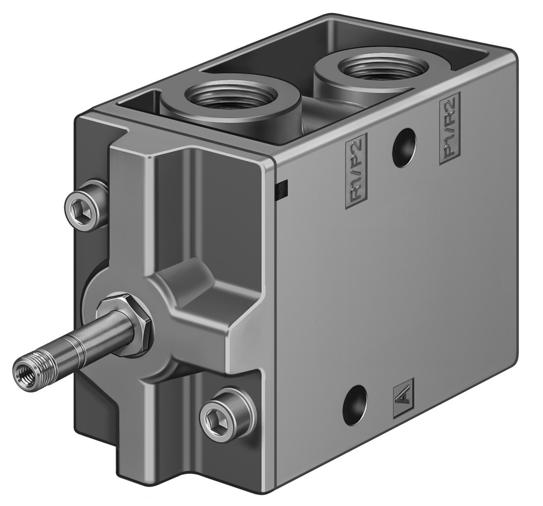 Van điện từ Festo MFH-3-1/2