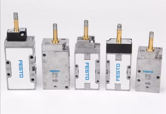 Van điện từ Festo MFH-3-1/2