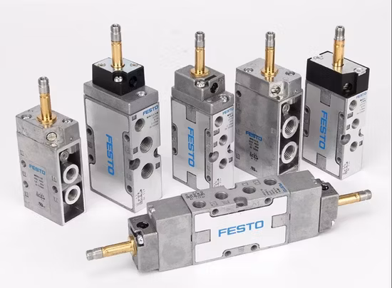 Van điện từ Festo MFH-3-1/2