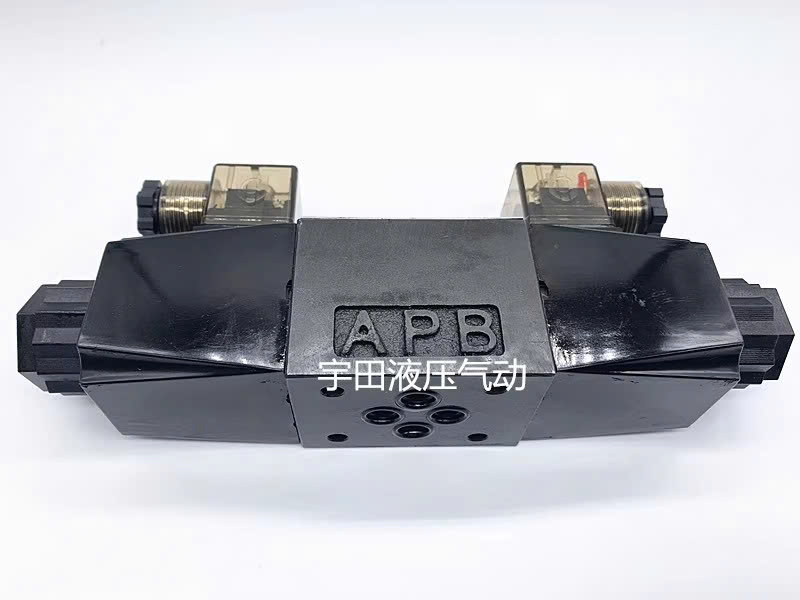 Van điện từ Jiuding DSG-G02-3C2-DL