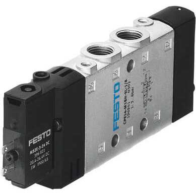 Van khí nén Festo CPE14-M1BH-5JS-1/8