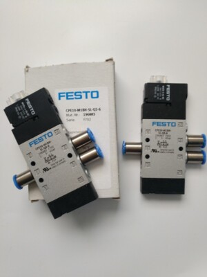 Van khí nén Festo CPE14-M1BH-5JS-1/8