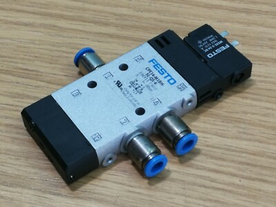 Van khí nén Festo CPE14-M1BH-5JS-1/8