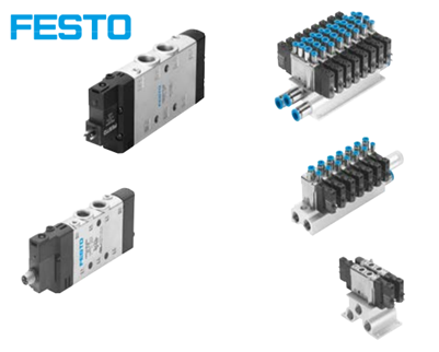 Van khí nén Festo CPE14-M1BH-5JS-1/8