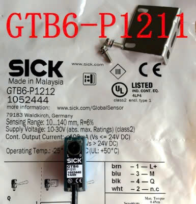 Cảm biến quang GTB6-P1211
