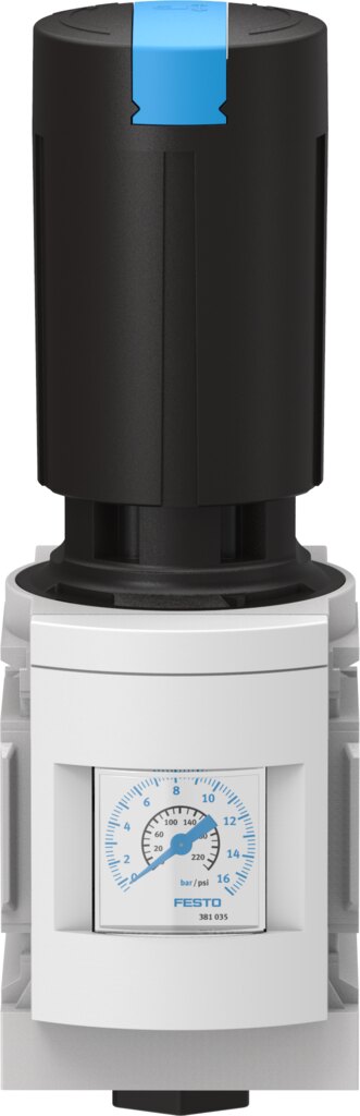 Bộ điều áp MS6-LR-1/2-D7-AS-Z