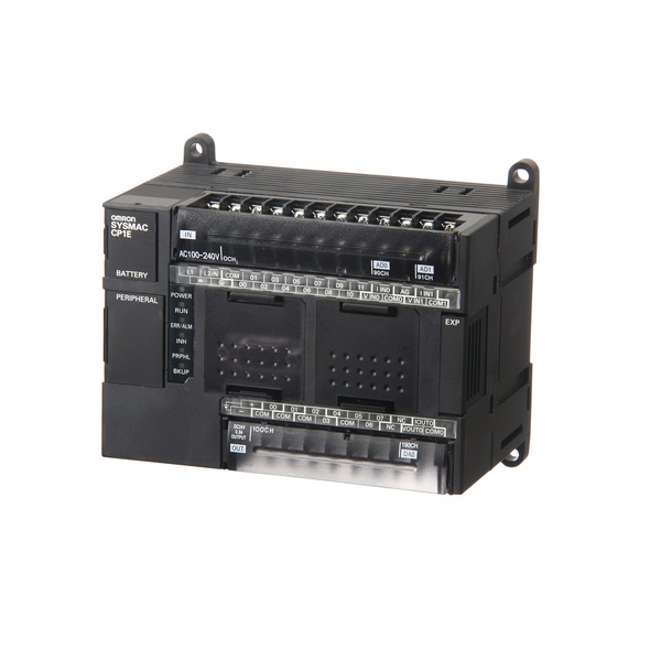 PLC CP1E-N40DR-A