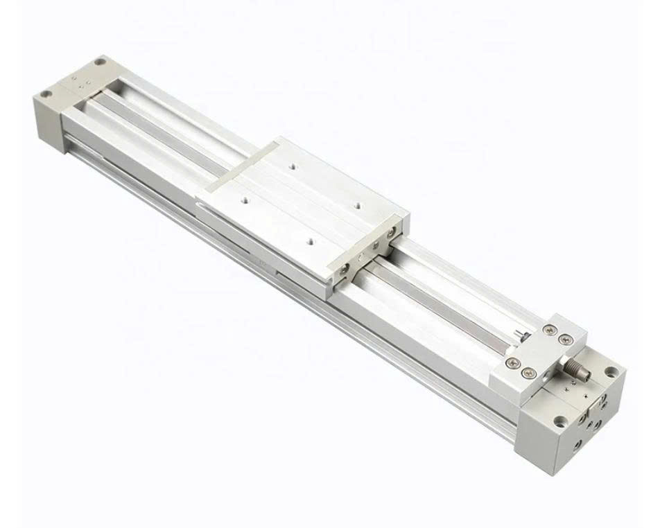 Xi lanh trượt khí nén