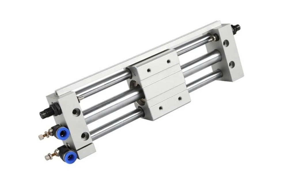 Xi lanh trượt khí nén
