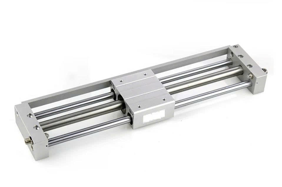 Xi lanh trượt khí nén