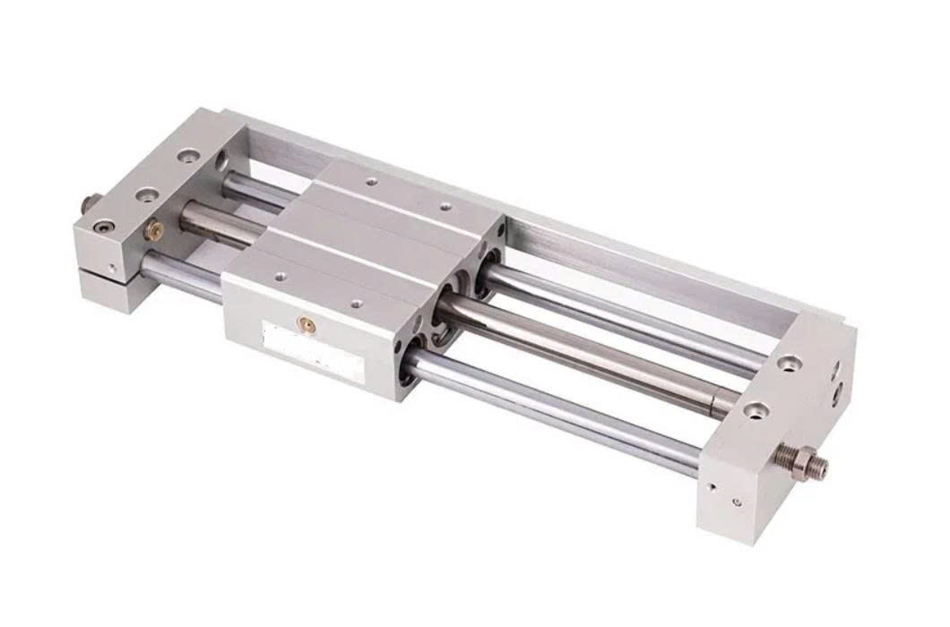 Xi lanh trượt khí nén