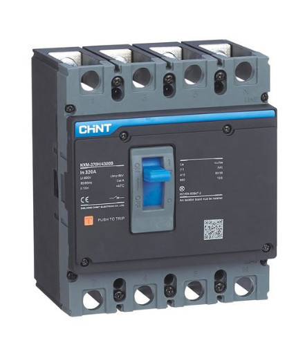 thiết bị đóng cắt chint