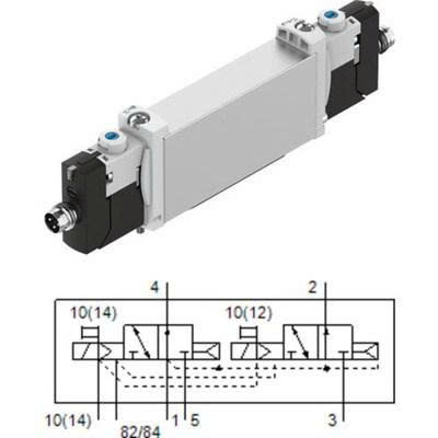 Van điện từ Festo
