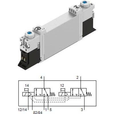 Van điện từ Festo